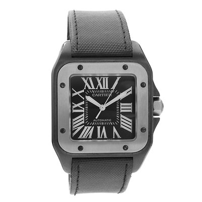 Cartier Santos 100