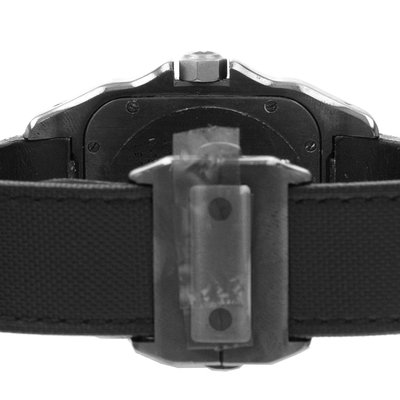 Cartier Santos 100