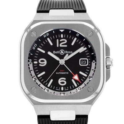 Bell & Ross BR05 BR05G-BL-ST/SRB Black Dial 41