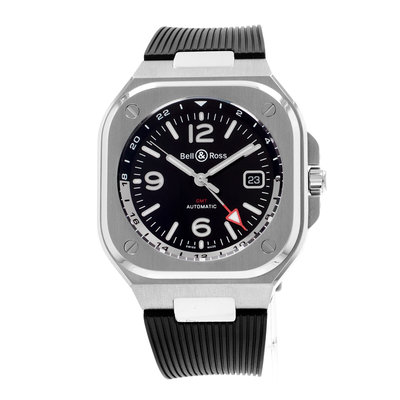 Bell & Ross BR05 BR05G-BL-ST/SRB Black Dial 41