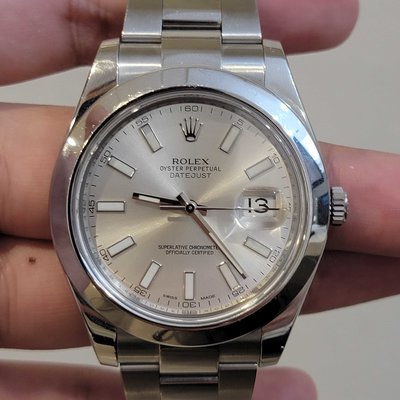 Rolex Datejust II 116300 NA Dial NA