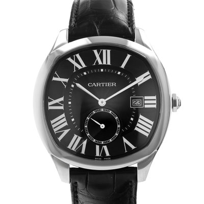 Cartier Drive  WSNM0006 3930 Black Dial 41