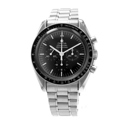 Omega Speedmaster 3590.50 Black Dial 42