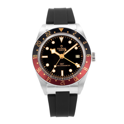 Tudor Black Bay GMT