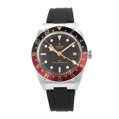 Tudor Black Bay GMT