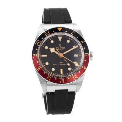 Tudor Black Bay GMT