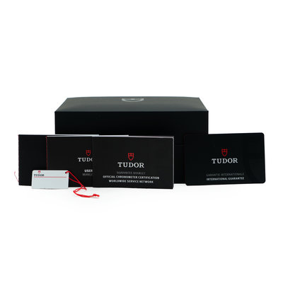 Tudor Black Bay GMT