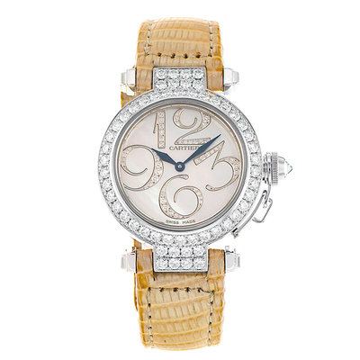 Cartier Pasha
