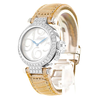 Cartier Pasha