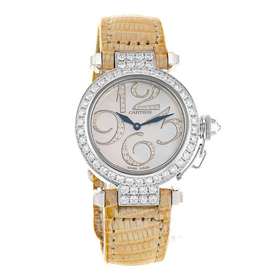 Cartier Pasha