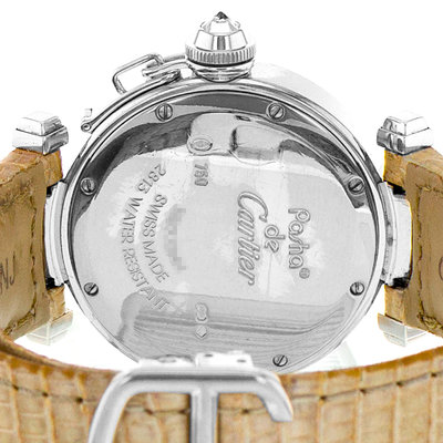 Cartier Pasha
