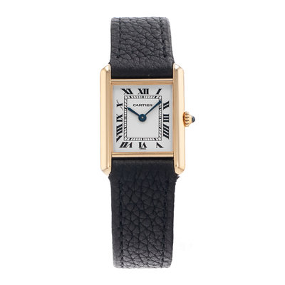 Cartier Tank