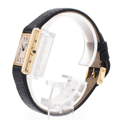 Cartier Tank