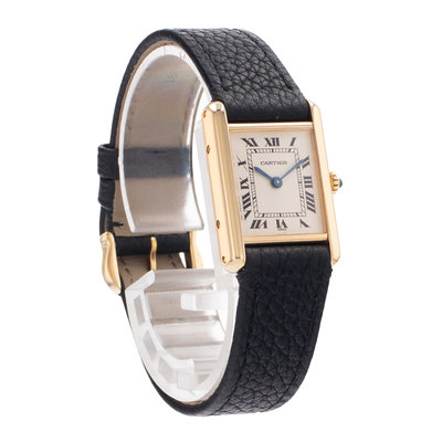 Cartier Tank