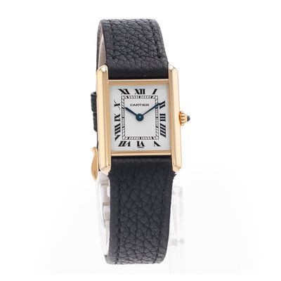 Cartier Tank