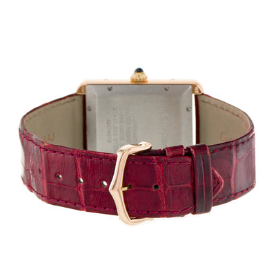Cartier Tank XL