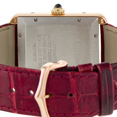 Cartier Tank XL