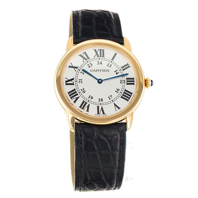 Cartier Rondo Solo de Cartier