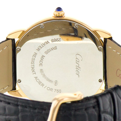 Cartier Rondo Solo de Cartier