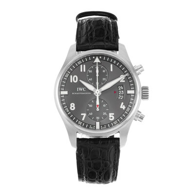 IWC Pilot Spitfire Chronograph