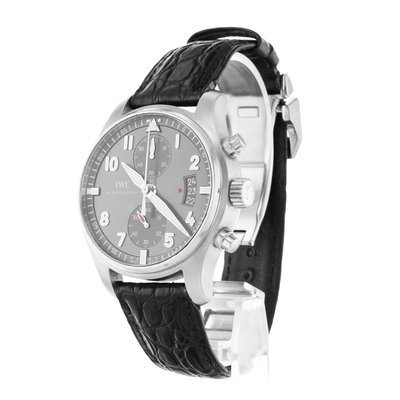 IWC Pilot Spitfire Chronograph