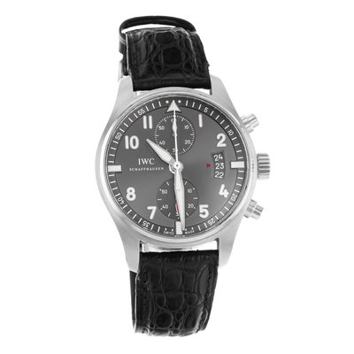 IWC Pilot Spitfire Chronograph