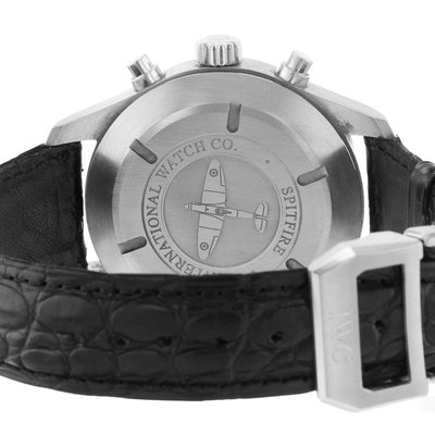 IWC Pilot Spitfire Chronograph