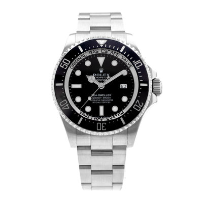 Rolex Sea-Dweller Deepsea