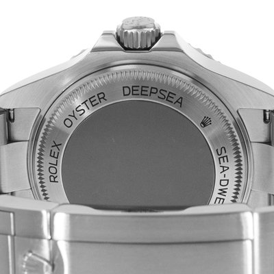 Rolex Sea-Dweller Deepsea