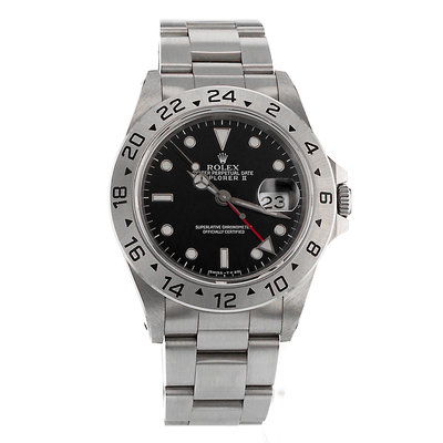 Rolex Explorer II