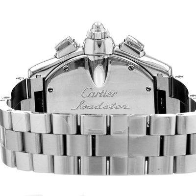 Cartier Roadster