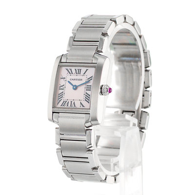 Cartier Tank Francaise