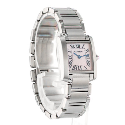 Cartier Tank Francaise