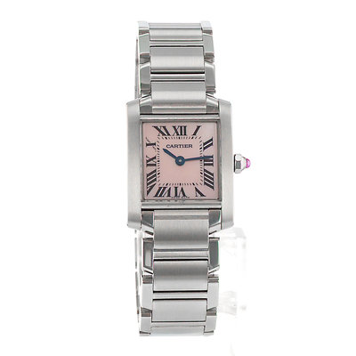 Cartier Tank Francaise