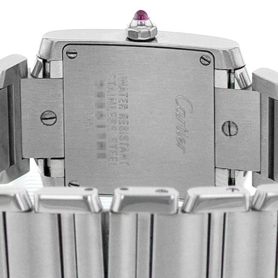 Cartier Tank Francaise