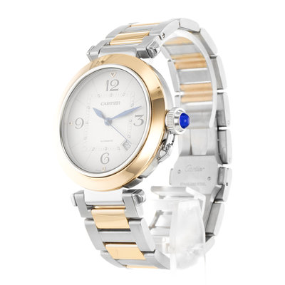 Cartier Pasha