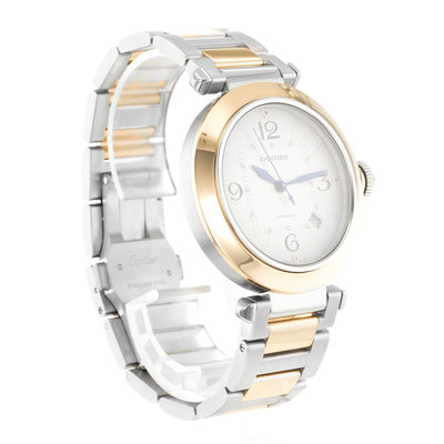 Cartier Pasha
