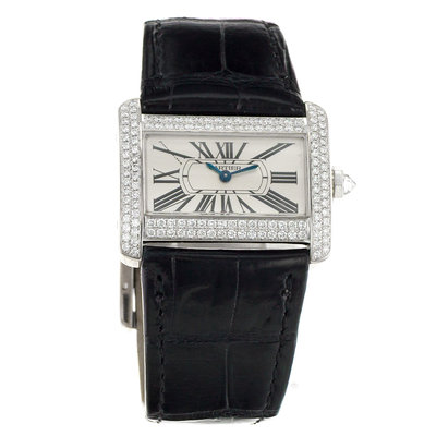 Cartier Tank Divan