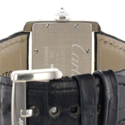 Cartier Tank Divan