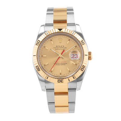 Rolex Datejust Turn-O-Graph