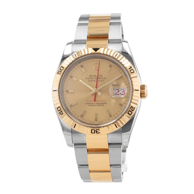 Rolex Datejust Turn-O-Graph