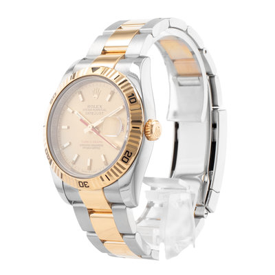 Rolex Datejust Turn-O-Graph