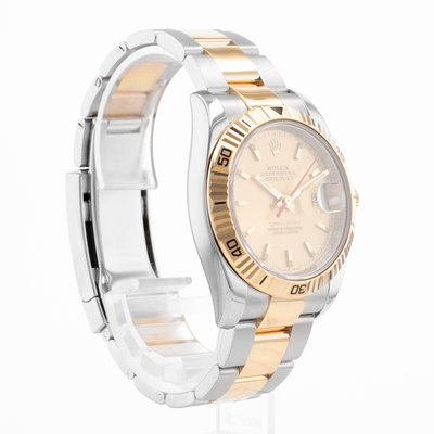 Rolex Datejust Turn-O-Graph
