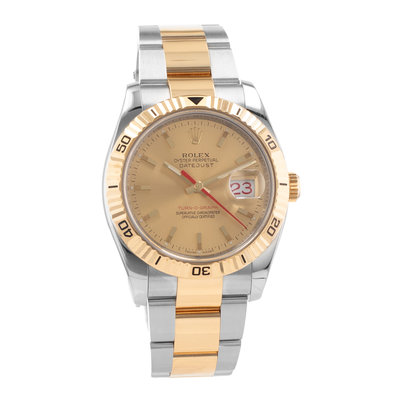 Rolex Datejust Turn-O-Graph