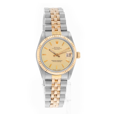 Rolex Datejust Midsize