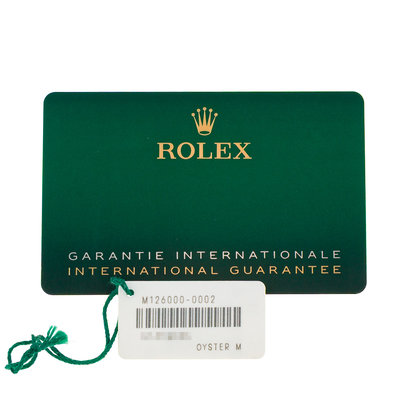 Rolex Oyster Perpetual 36