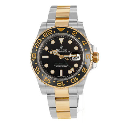 Rolex GMT Master II