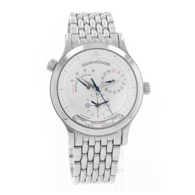 Jaeger-LeCoultre Master Geographic