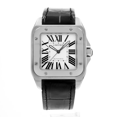 Cartier Santos 100