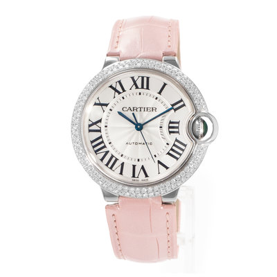 Cartier Ballon Bleu 36mm